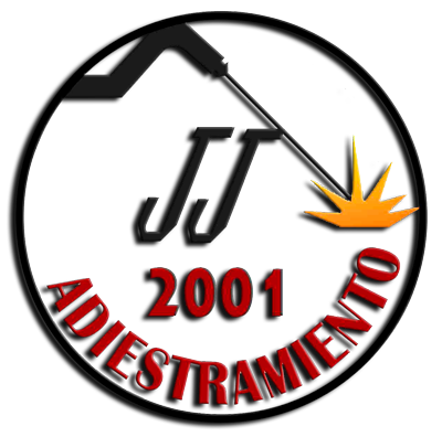 Logo JJ Adiestramiento